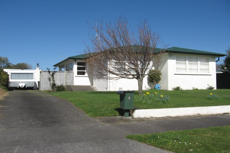 Photo of property in 4 Ilford Place, Awapuni, Palmerston North, 4412