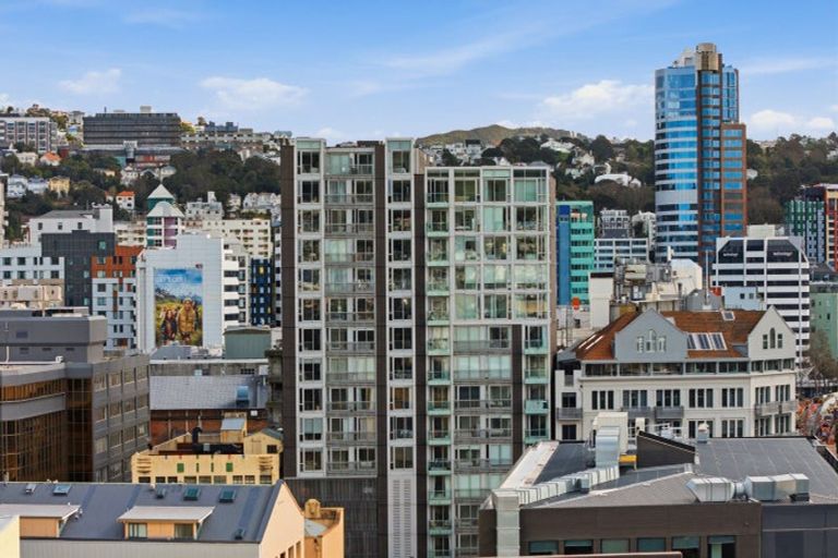 Photo of property in Elevate, 10/30e Taranaki Street, Te Aro, Wellington, 6011