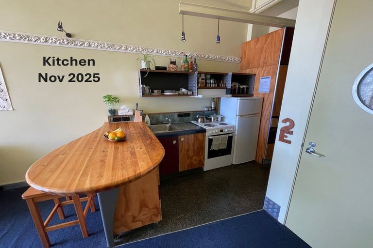 Photo of property in Qba Apartments, 2e/51 Webb Street, Mount Cook, Wellington, 6011