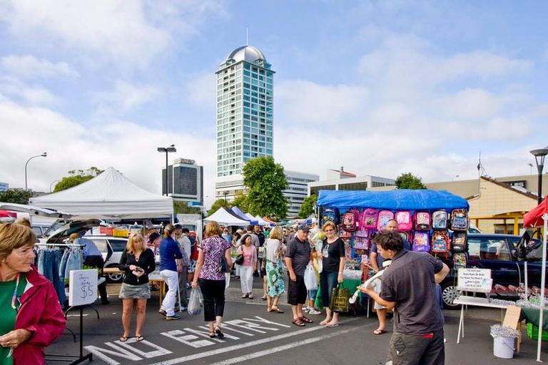 Photo of property in Sentinel Apartments, 2603/3 Northcroft Street, Takapuna, Auckland, 0622