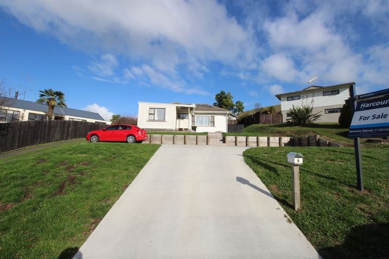Photo of property in 4 Melton Place, Tokoroa, 3420