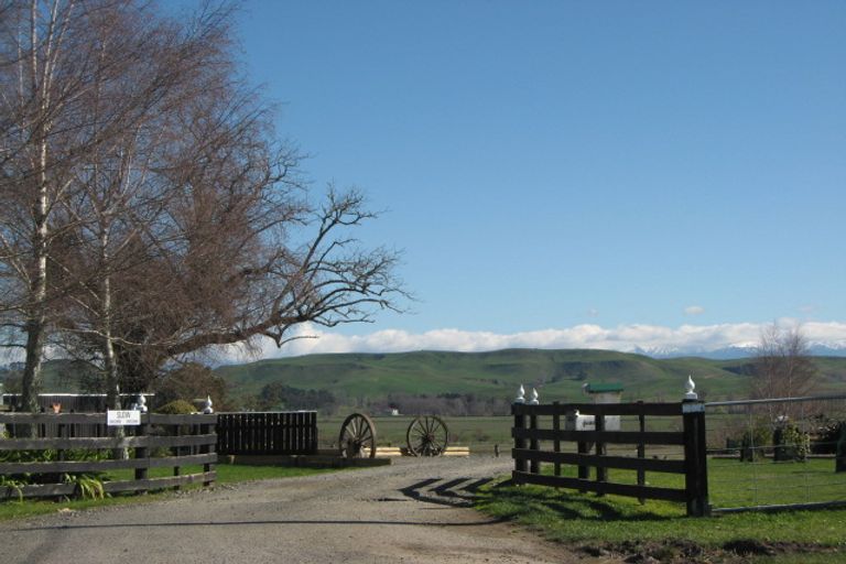 Photo of property in 226 Porangahau Road, Waipukurau, 4200