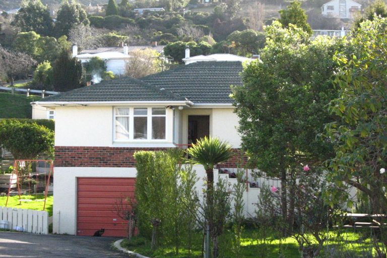 Photo of property in 4 Athol Place, Ravensbourne, Dunedin, 9022