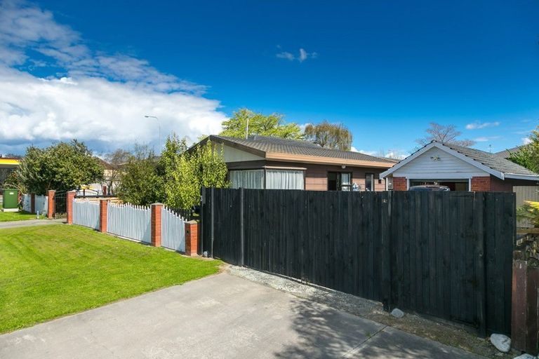 Photo of property in 170 Middle Renwick Road, Springlands, Blenheim, 7201
