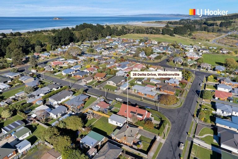 Photo of property in 28 Delta Drive, Waldronville, Dunedin, 9018