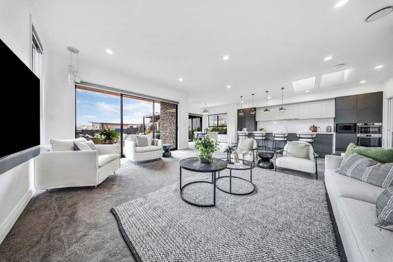 Photo of property in 6 Perehia Road, Flat Bush, Auckland, 2019