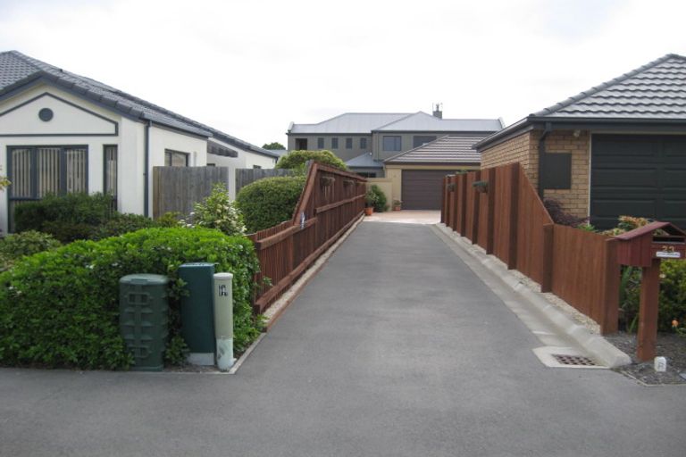 Photo of property in 23 Palm Drive, Shirley, Christchurch, 8052