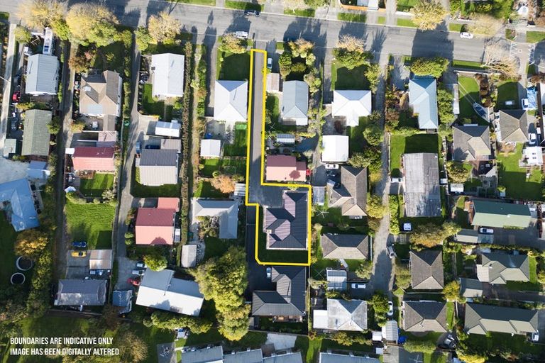 Photo of property in 43a Tilford Street, Woolston, Christchurch, 8062