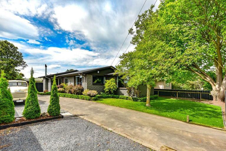 Photo of property in 105 Prestons Road, Redwood, Christchurch, 8051