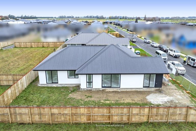 Photo of property in 9 Lunn Crescent, Leeston, 7632