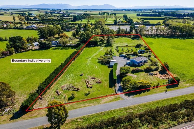 Photo of property in 98 Hendersons Road, Tinwald, Ashburton, 7778