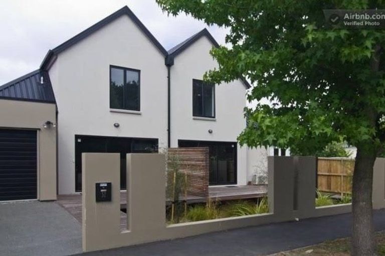 Photo of property in 32a Eversleigh Street, St Albans, Christchurch, 8014