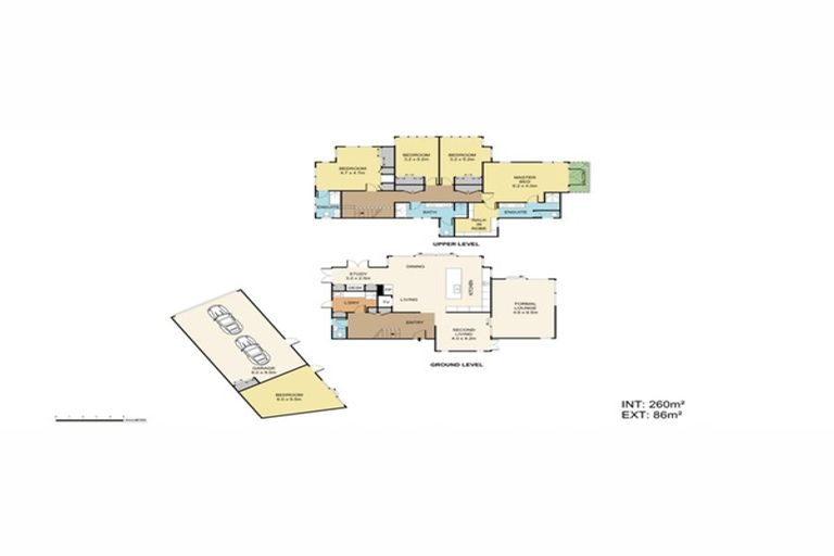 Photo of property in 25 Huntly Road, Campbells Bay, Auckland, 0630