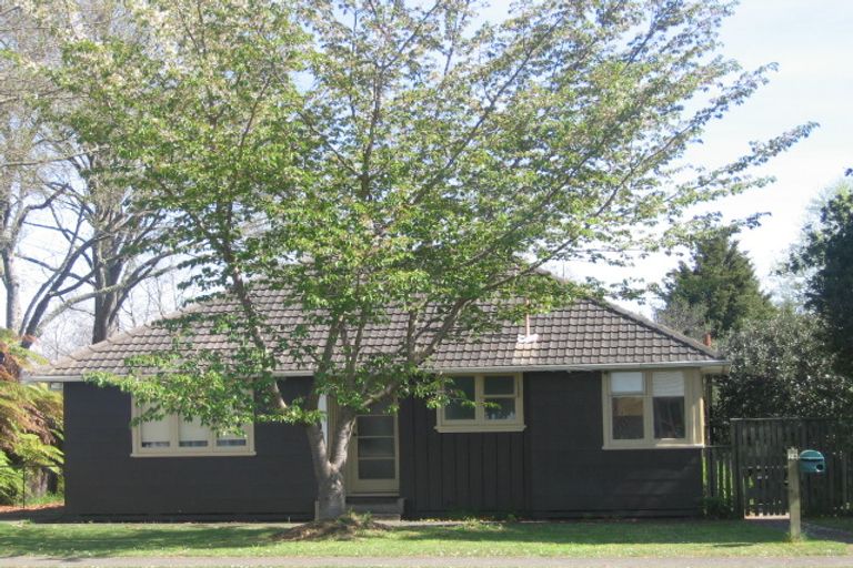 Photo of property in 29 Manuka Crescent, Hillcrest, Rotorua, 3015