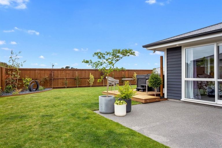 Photo of property in 86 Sutherland Drive, Kaiapoi, 7630