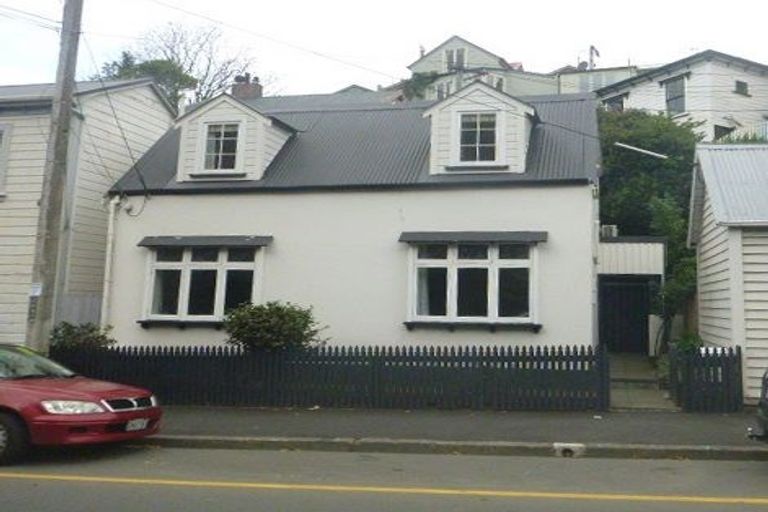 Photo of property in 249 Tinakori Road, Thorndon, Wellington, 6011