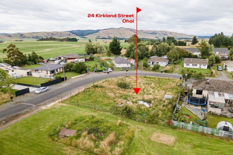 Photo of property in 24 Kirkland Street, Ohai, 9635