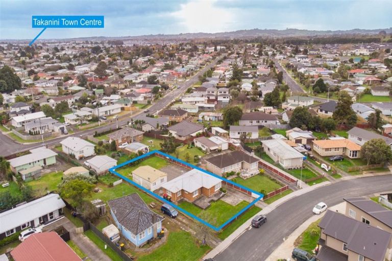 Photo of property in 33 President Avenue, Papakura, 2110