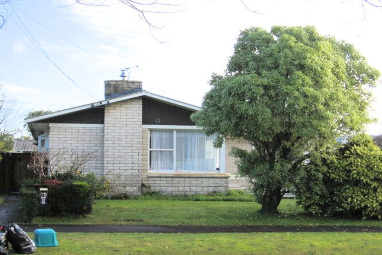 Photo of property in 30 Macmurdo Avenue, Glenview, Hamilton, 3206