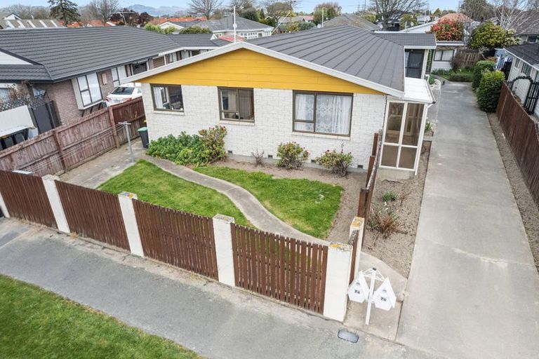 Photo of property in 7a Rolfe Place, Bishopdale, Christchurch, 8053