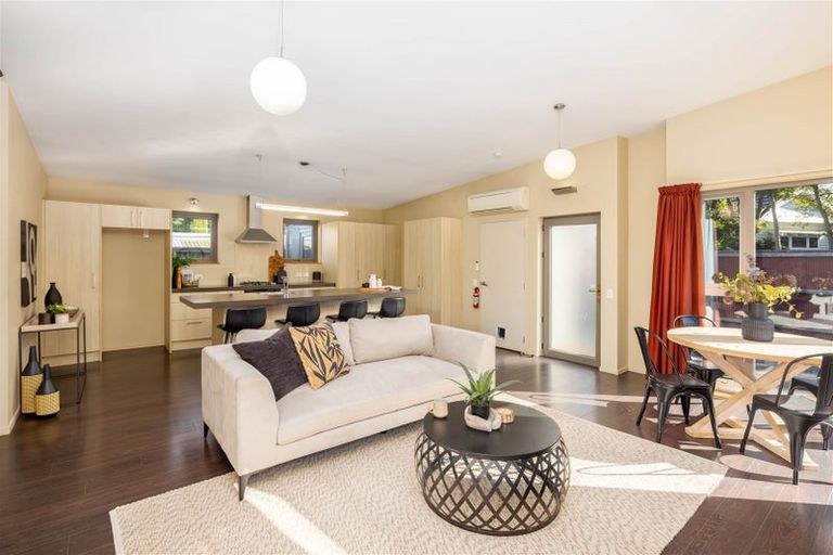 Photo of property in 18a Ward Street, Addington, Christchurch, 8024