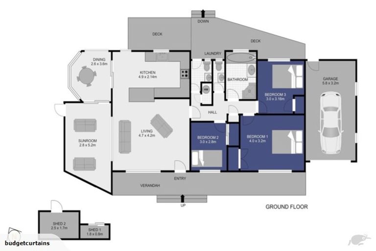 Photo of property in 17 Edgewater Drive, Pakuranga, Auckland, 2010