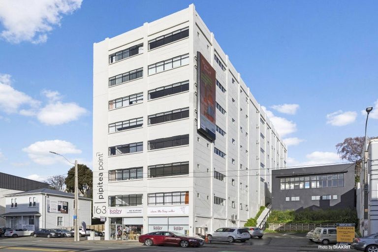 Photo of property in Quantum On Thorndon Quay, 6/163b Thorndon Quay, Pipitea, Wellington, 6011