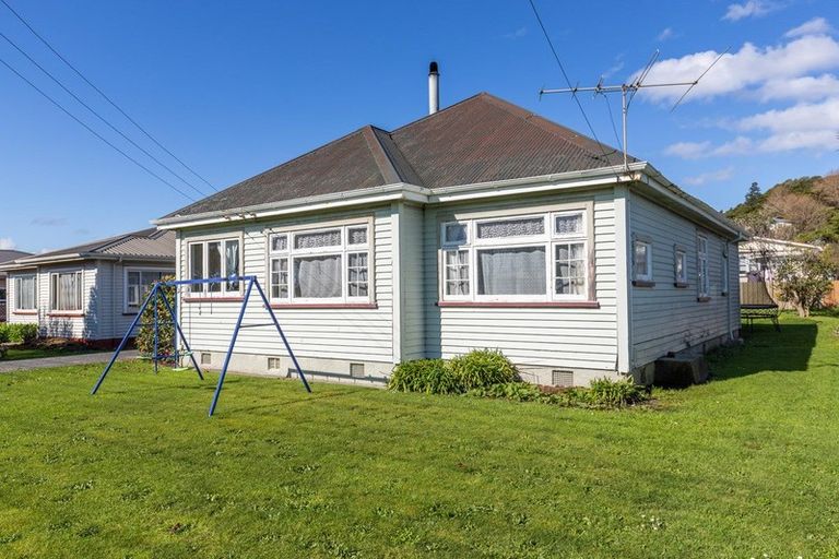 Photo of property in 187 High Street, Greymouth, 7805