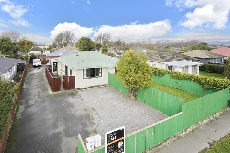 Photo of property in 1/264 Hills Road, Mairehau, Christchurch, 8013