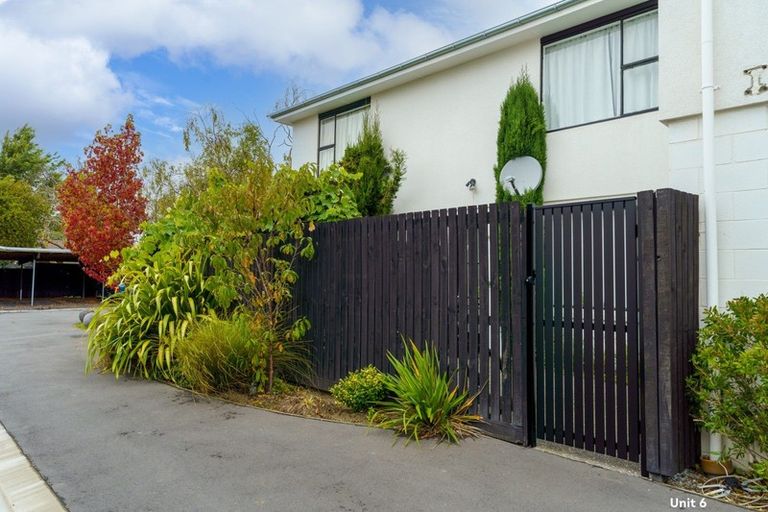 Photo of property in 9/544 Barbadoes Street, Edgeware, Christchurch, 8013