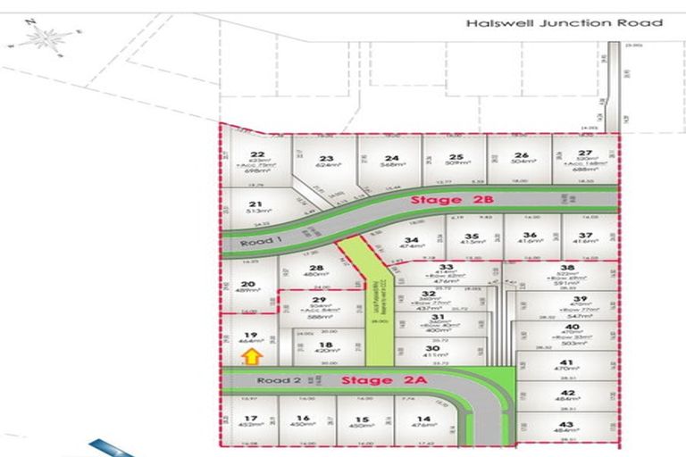 Photo of property in 33 Cork Street, Halswell, Christchurch, 8025