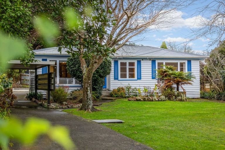 Photo of property in 4 Dover Road, Wainuiomata, Lower Hutt, 5014