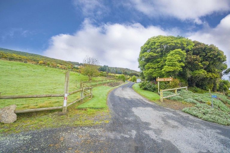 Photo of property in 417 Orepuki Riverton Highway, Longwood, Riverton, 9881