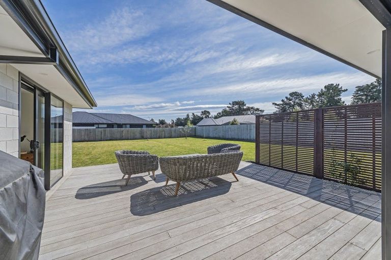 Photo of property in 3 Merino Crescent, Kirwee, 7571