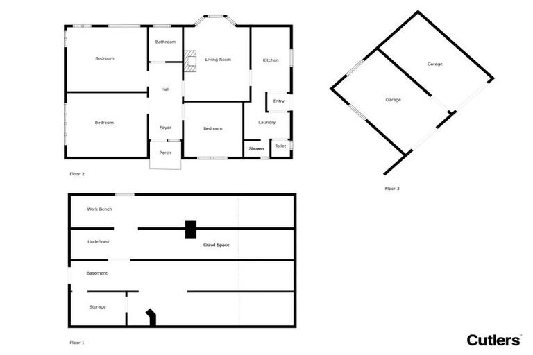 Photo of property in 510 South Road, Calton Hill, Dunedin, 9012