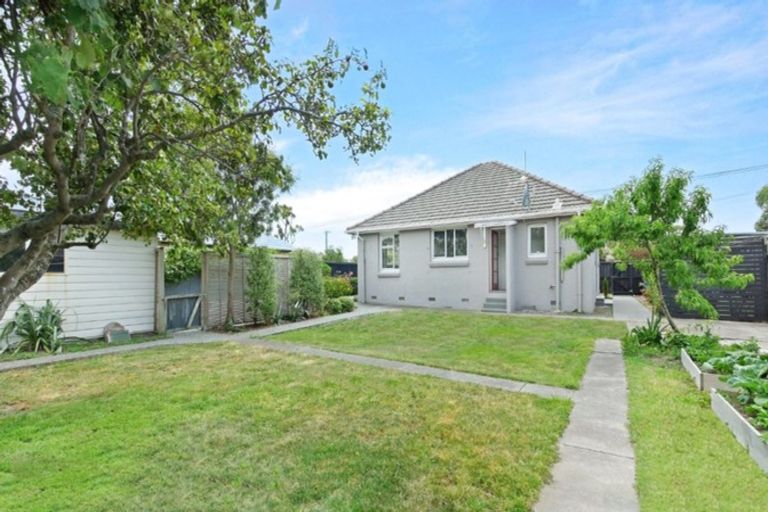 Photo of property in 318 Pine Avenue, South New Brighton, Christchurch, 8062