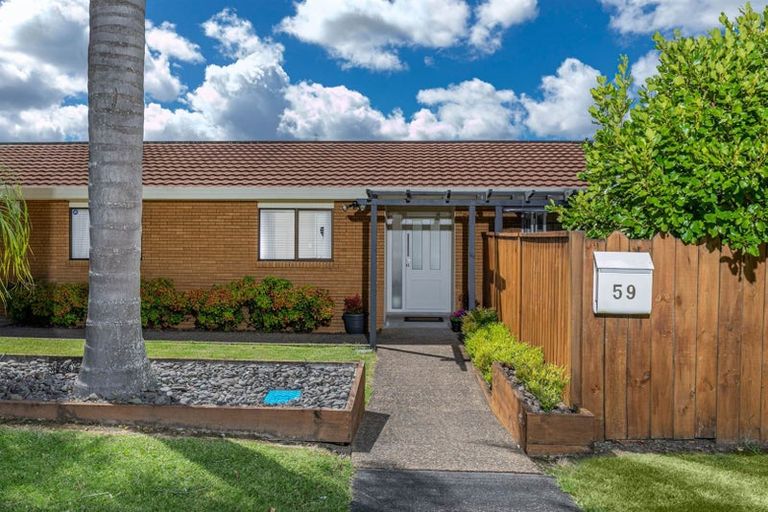 Photo of property in 59 Spence Road, Henderson, Auckland, 0612