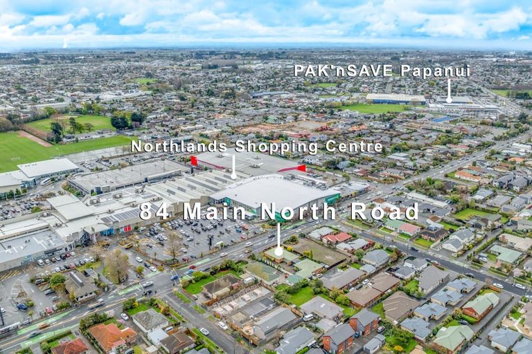 Photo of property in 1/84 Main North Road, Papanui, Christchurch, 8052