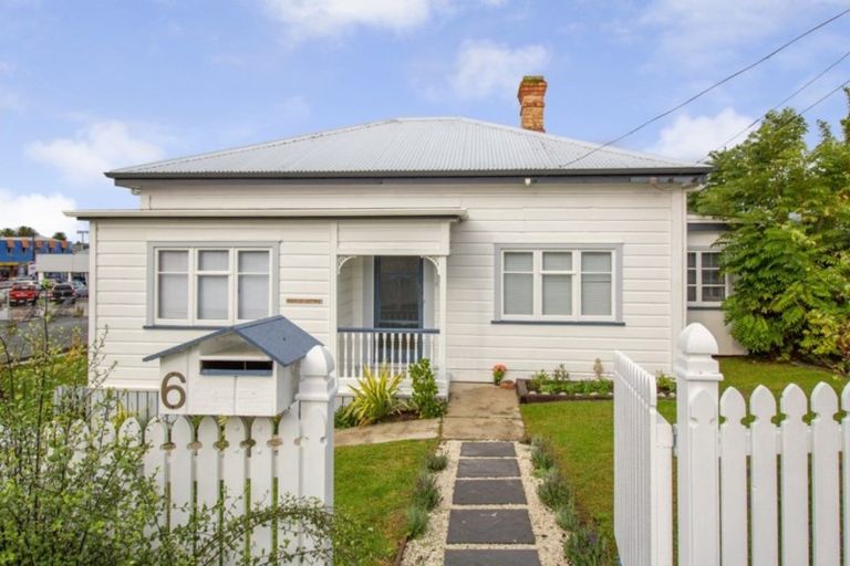 Photo of property in 6 Portland Street, Dargaville, 0310