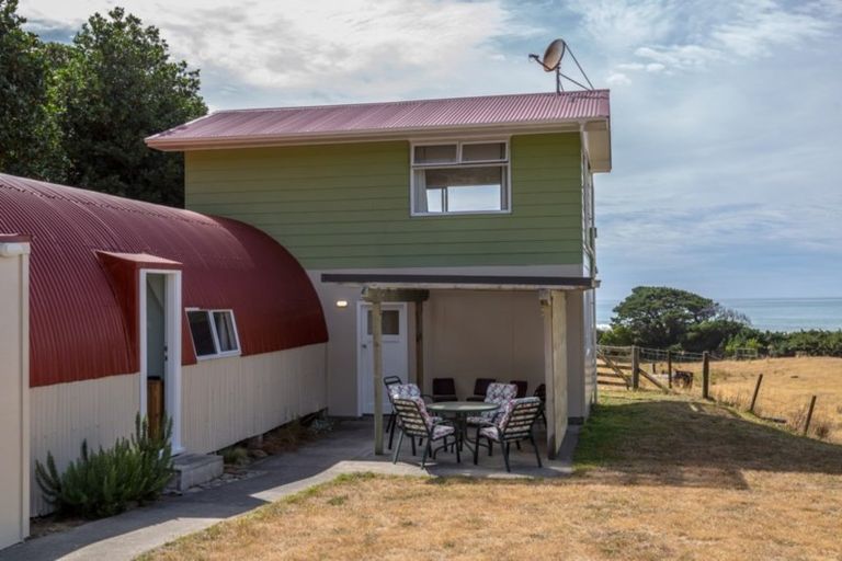 Photo of property in 451 Tora Farm Settlement Road, Tora, Martinborough, 5782