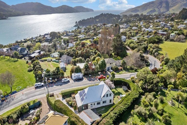 Photo of property in 124 Marine Drive, Diamond Harbour, Lyttelton, 8971