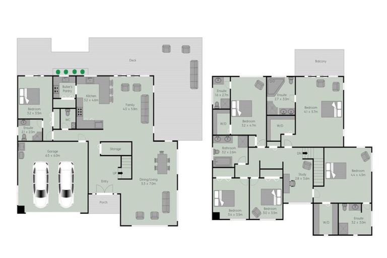 Photo of property in 24 Mackay Drive, Greenhithe, Auckland, 0632