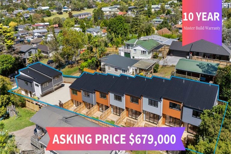 Photo of property in 6/11 Stottholm Road, Titirangi, Auckland, 0604