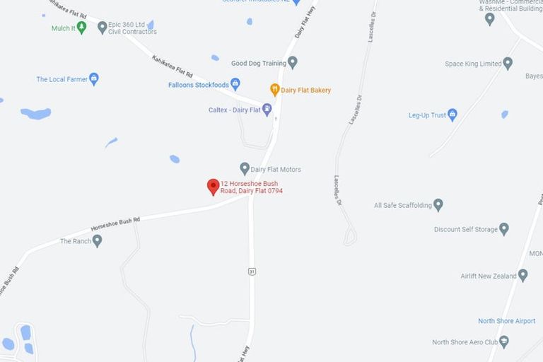 Photo of property in 12 Horseshoe Bush Road, Dairy Flat, Albany, 0794