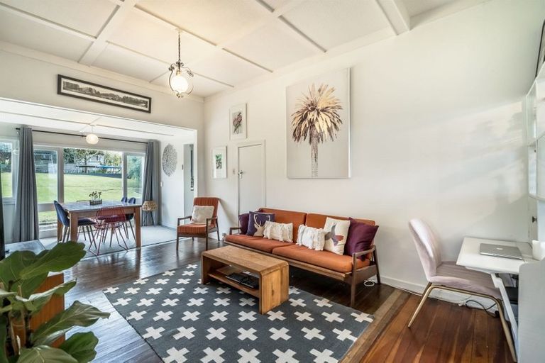 Photo of property in 14 Richmond Avenue, Northcote Point, Auckland, 0627