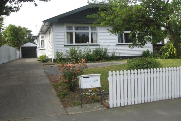 Photo of property in 109 Tennyson Street, Sydenham, Christchurch, 8023