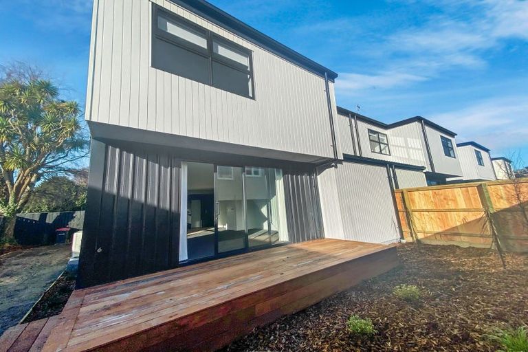 Photo of property in 4/15 Tennyson Street, Sydenham, Christchurch, 8023