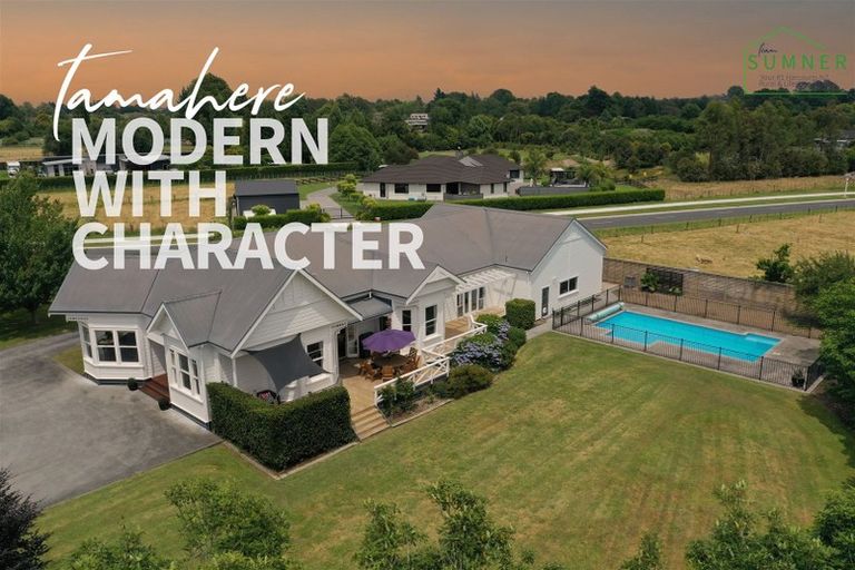 Photo of property in 62b Devine Road, Tamahere, Hamilton, 3283