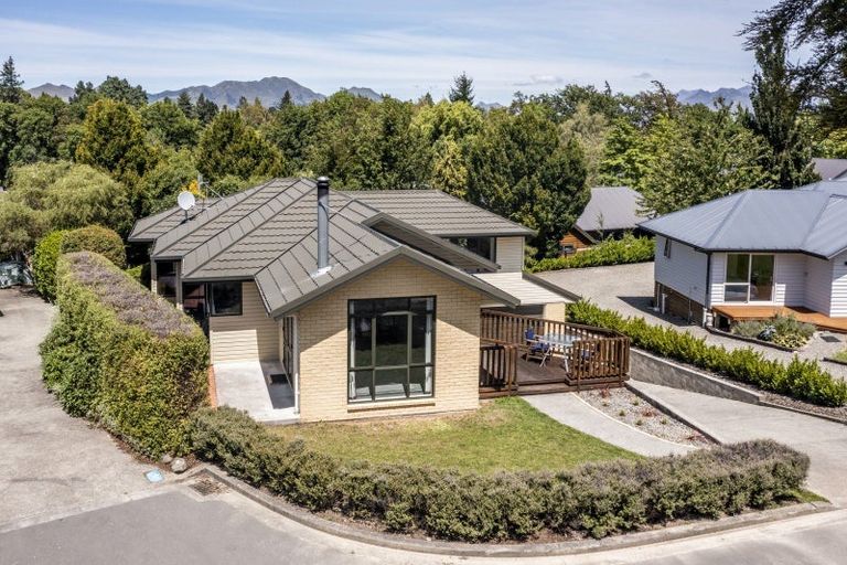 Photo of property in 45 Saint James Avenue, Hanmer Springs, 7334