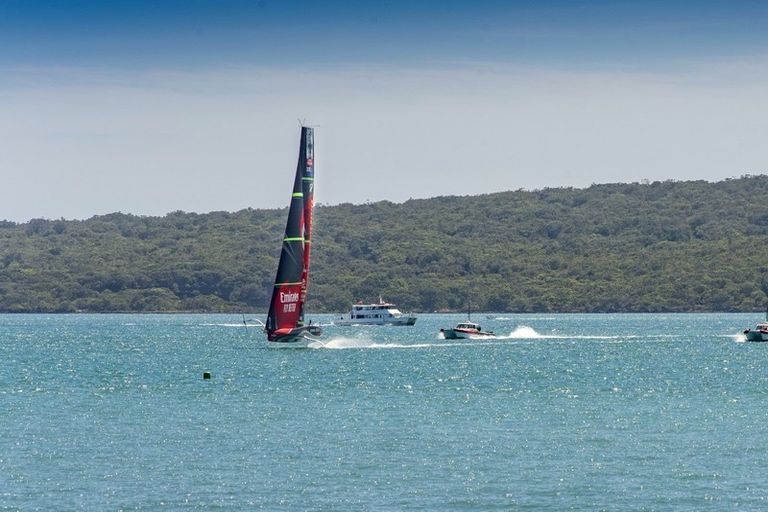 Photo of property in 48 Cheltenham Road, Devonport, Auckland, 0624